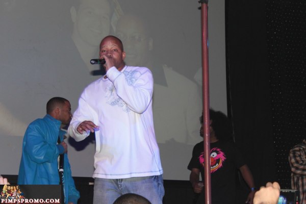 Warren G at Players Ball, Internext 2010