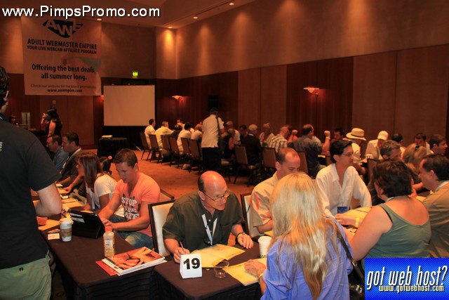 Speed Networking