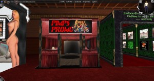 PimpsPromo Virtual Booth