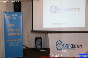 Dating Factory Partner Conference at iDate 2012 LA